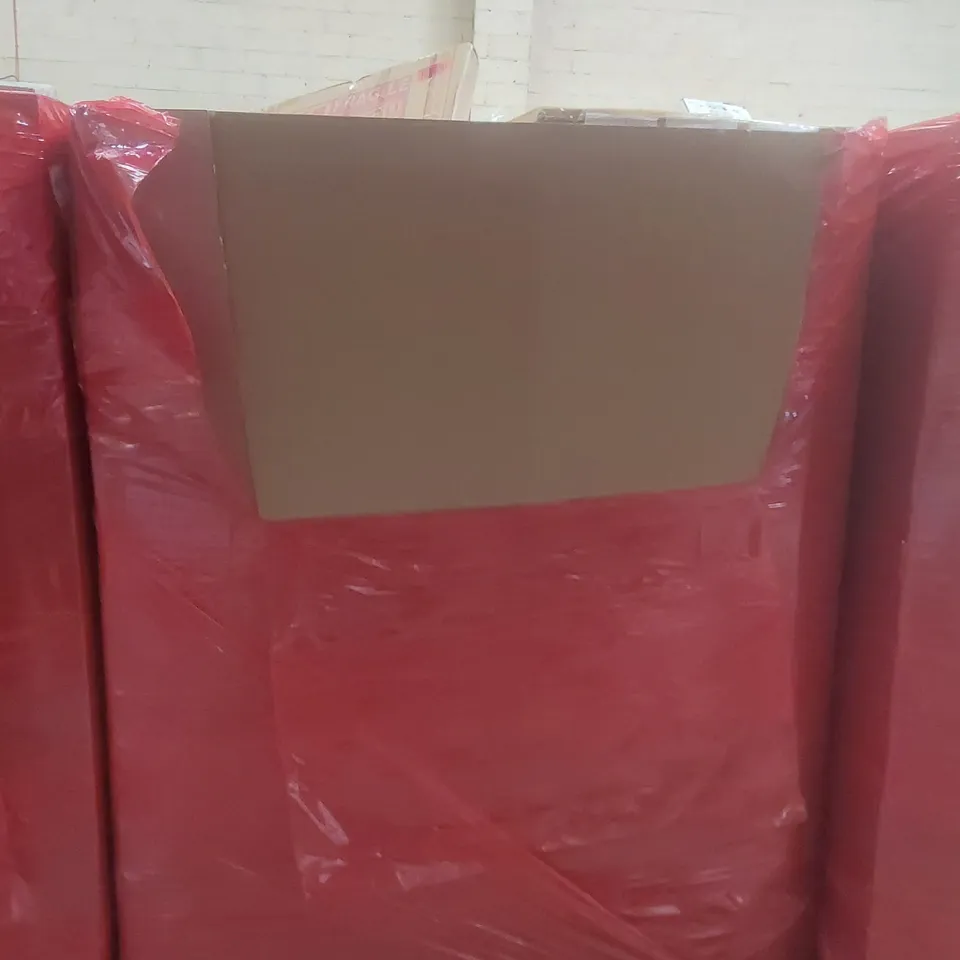 PALLET CONTAINING A VERY LARGE QUANTITY OF ASSORTED ITEMS INCLUDING: SMART BATHROOM MIRROR, TRAMPOLINE, TOILET SEAT ECT