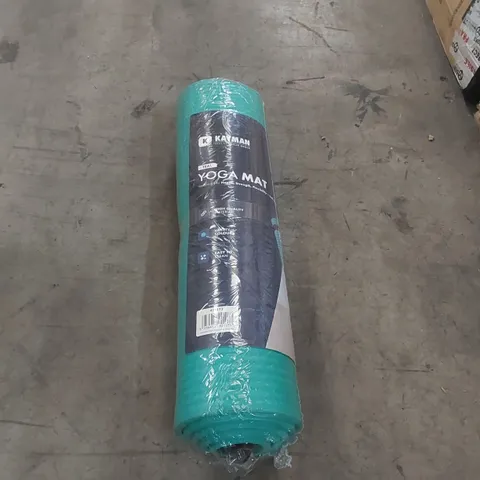 BAGGED KAYMAN YOGA MAT 