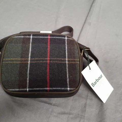 BARBOUR CONTIN CROSS BODY BAG