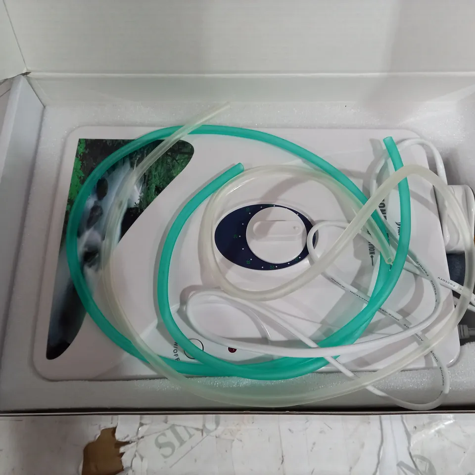 BOXED HEAVENBIRD OZONE GENEARTOR SILENCE EDITION