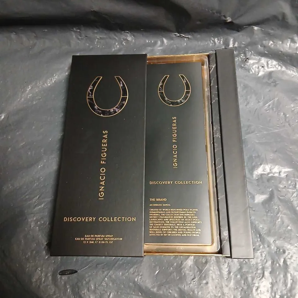 IGNACIO FIGUERAS DISCOVERY COLLECTION EAU DE PARFUM GIFT SET – 2-PIECE