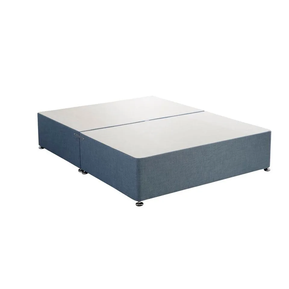 BOXED DIVAN BASE 4' SMALL DOUBLE