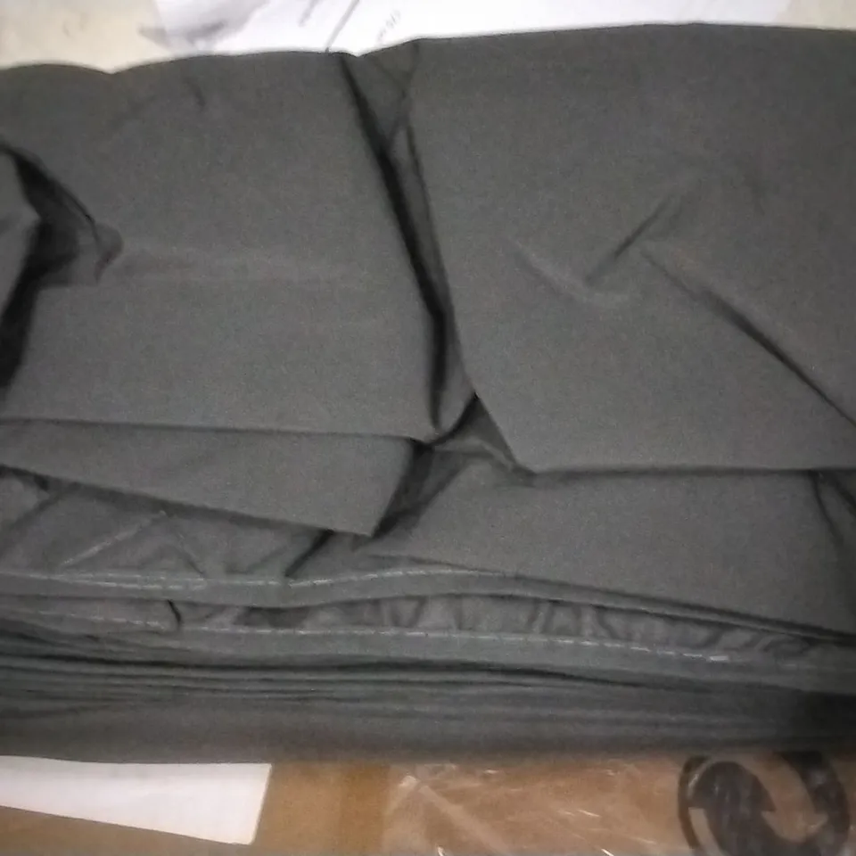 BOXED REPLACEMENT CANOPY GREY