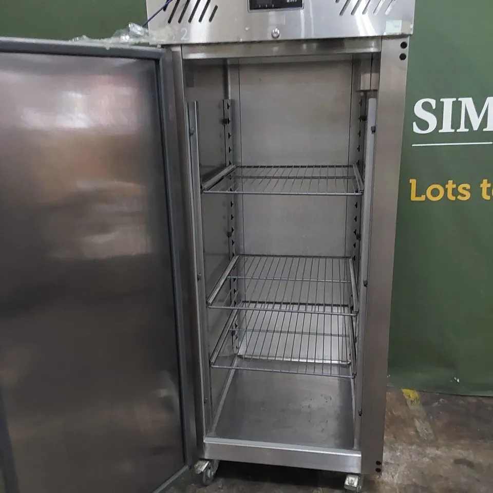 WILLIAMS HJ1SA R290 R1 SINGLE DOOR COMMERCIAL REFRIGERATOR 