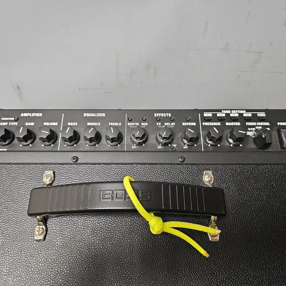 BOXED BOSS KATANA 100 MKII GUITAR AMPLIFIER 