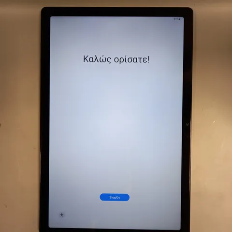 BOXED SAMSUNG GALAXY TAB A8 TABLET