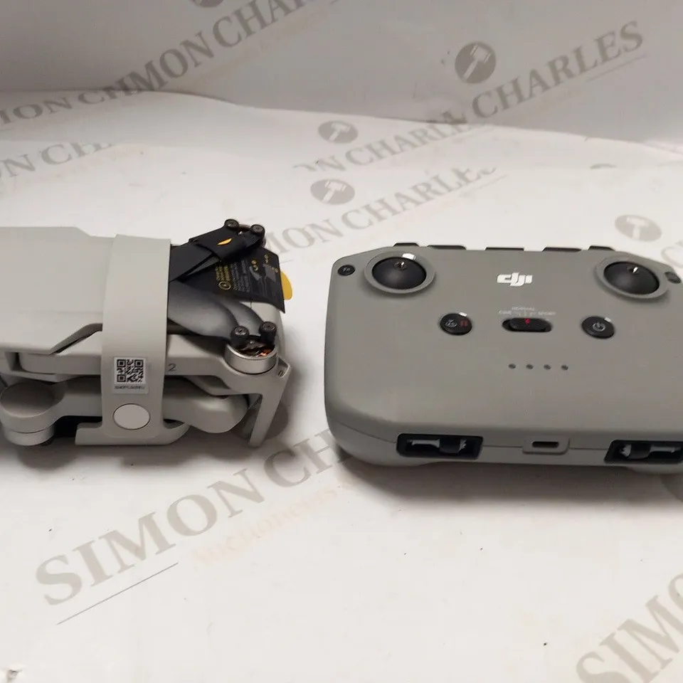 BOXED DJI MINI 2 FLY MORE COMBO