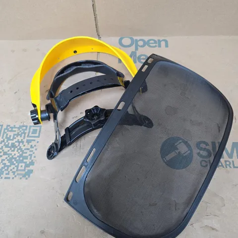 OREGON Q515064 BROWGUARD & MESH VISOR
