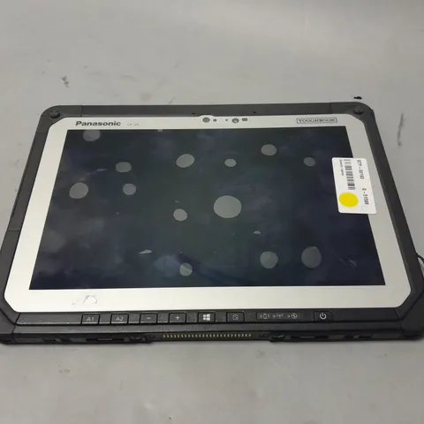 PANASONIC TOUGHBOOK CF-20 TABLET - 10.1" SCREEN