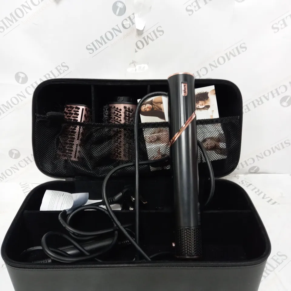 BOXED SHARK FLEXSTYLE HAIR STYLER AND DRYER 