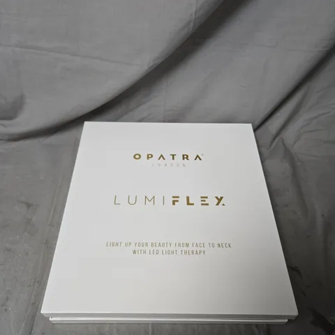 OPATRA LONDON LUMIFLEX LED LIGHT THERAPY DEVICE 