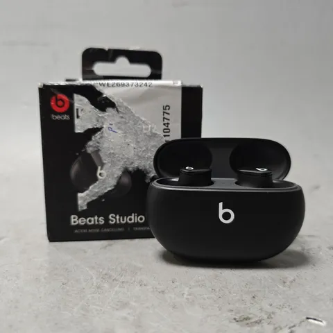 BOXED BEATS STUDIO BUDS 