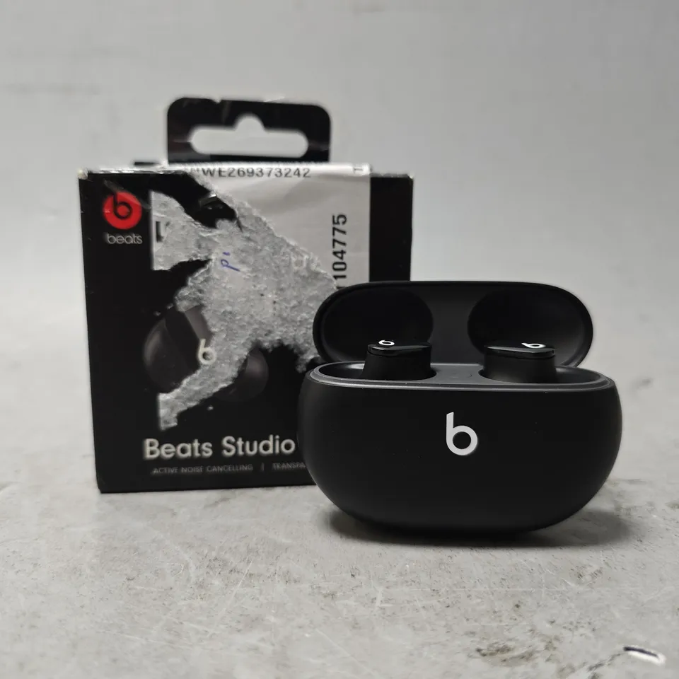 BOXED BEATS STUDIO BUDS 