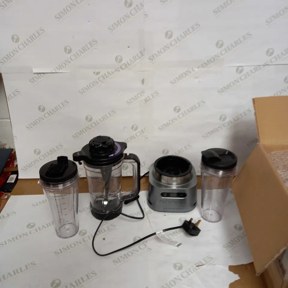 NINJA FOODI POWER NUTRI BLENDER 2IN1 WITH SMART TORQUE MOTOR 