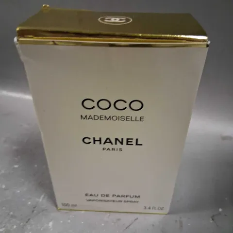 BOXED COCO MADEMOISELLE EAU DE PARFUM 100ML