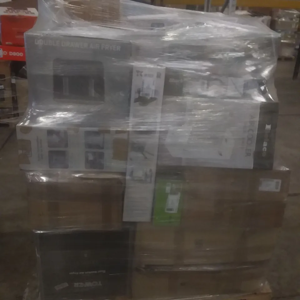 PALLET OF APPROXIMATELY 23 ASSORTED ELECTRICAL ITEMS INCLUDING 