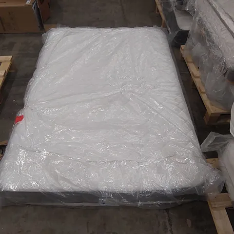 QUALITY BAGGED DUHART SLEEP OPEN COIL MATTRESS -  SMALL DOUBLE