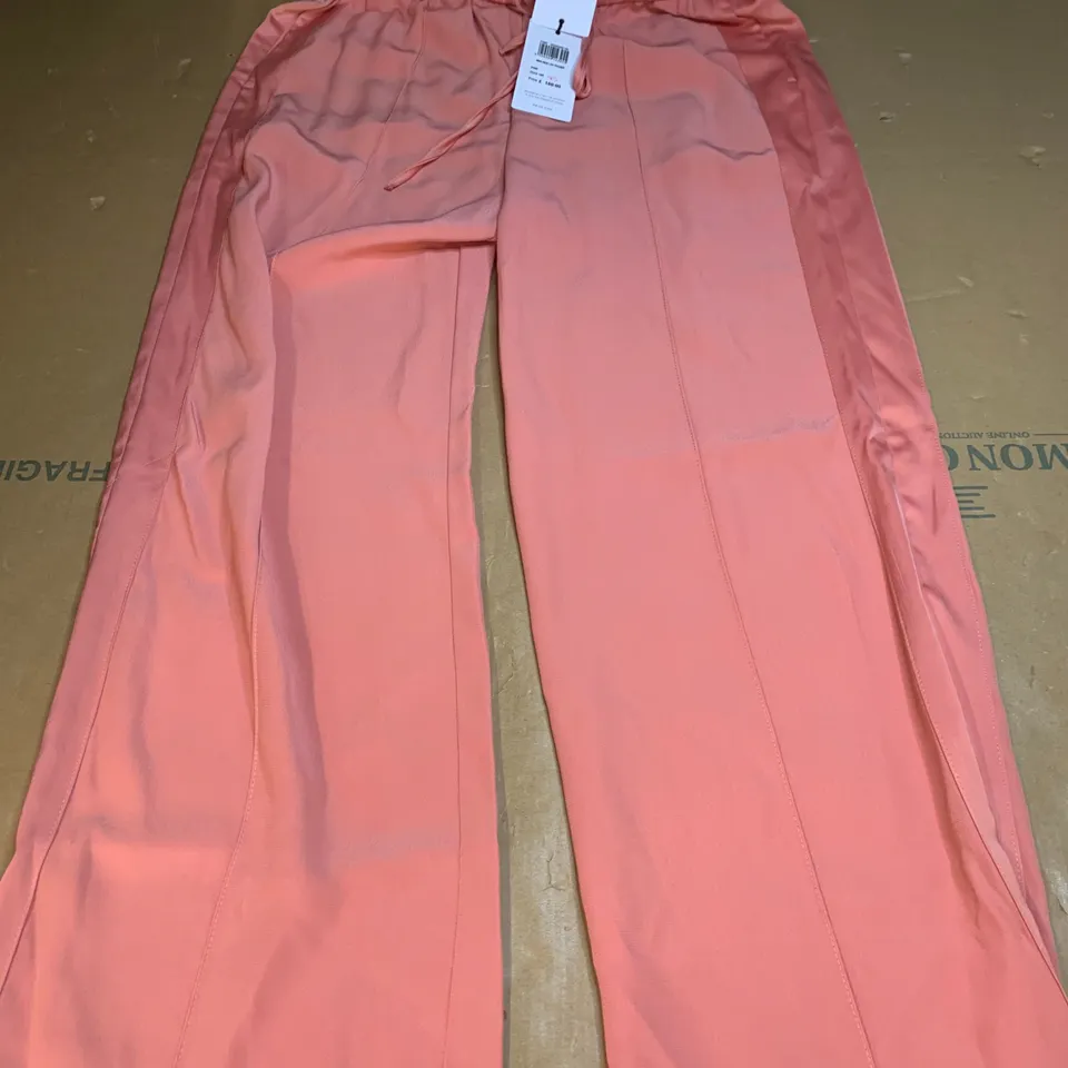 Reiss Mina wide leg trousers size 10R