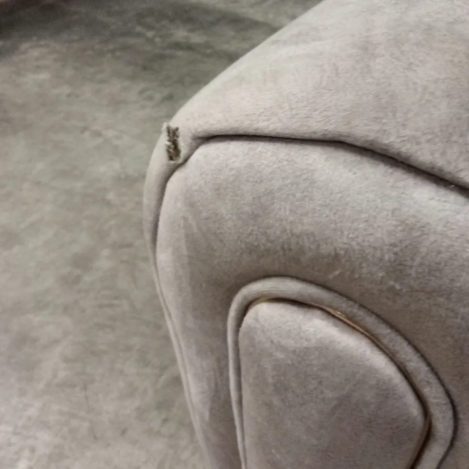 AMARA 4 SEATER SOFA - STONE RRP £1349