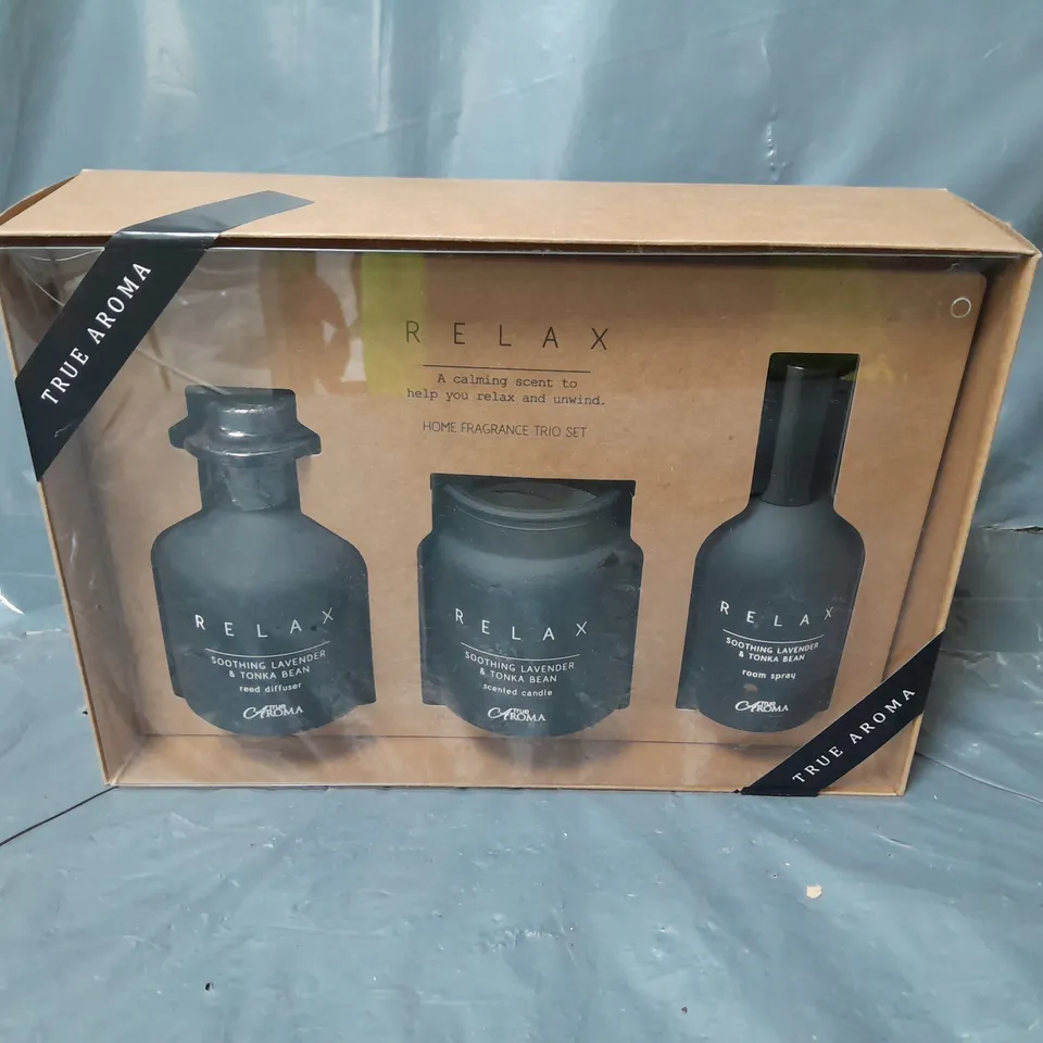 RELAX GIFT SET 