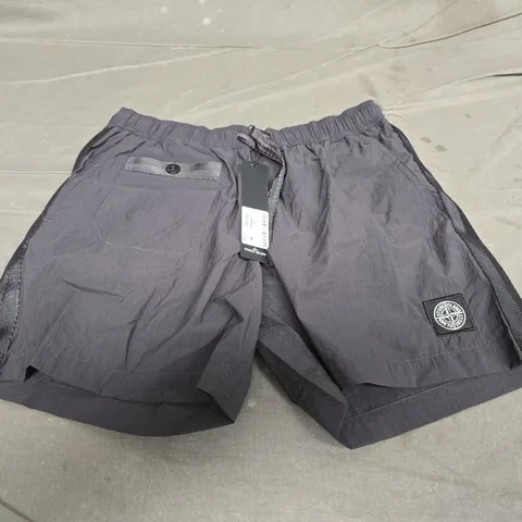 STONE ISLAND SWIM SHORTS - SIZE M