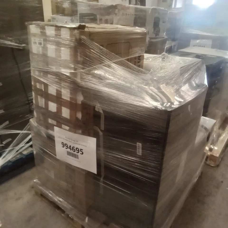 PALLET OF APPROXIMATELY 7 ASSORTED HOUSEHOLD AND ELECTRICAL PRODUCTS TO INCLUDE