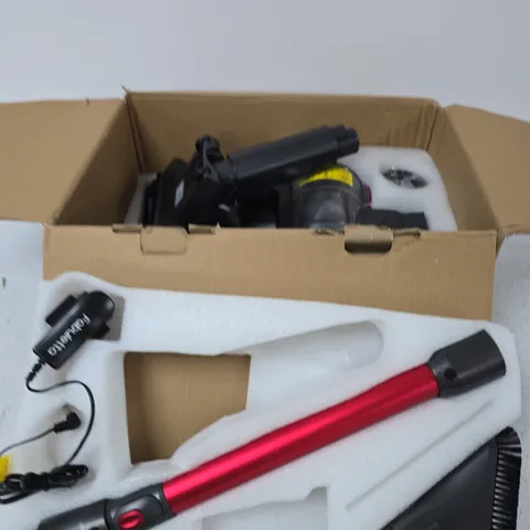 FABULETTA CORDLESS VACUUM CLEANER 