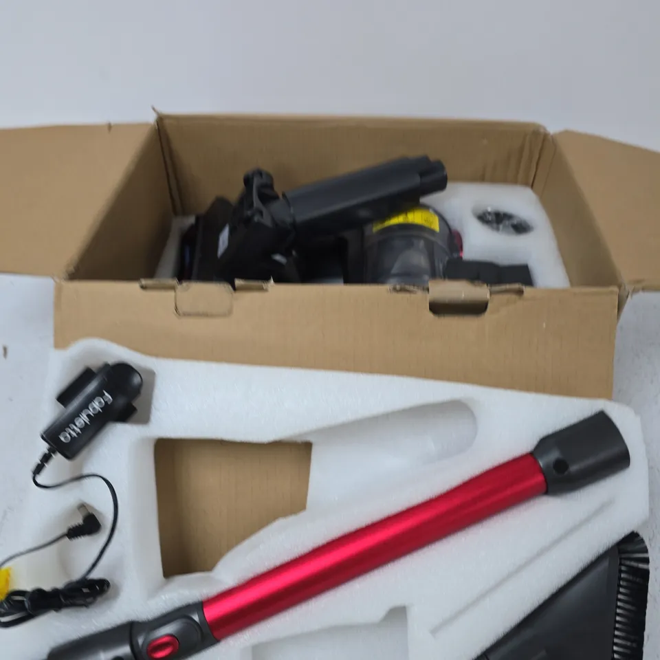 FABULETTA CORDLESS VACUUM CLEANER