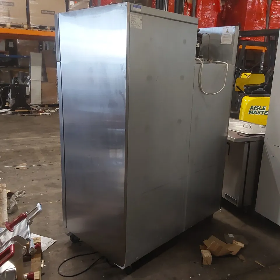 WILLIAMS MJ2SA R290 R1 COMMERCIAL 2 DOOR FRIDGE