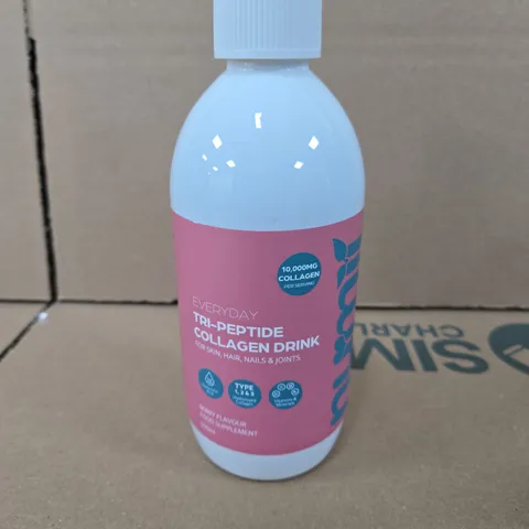 NUMII EVERYDAY TRI-PEPTIDE COLLAGEN DRINK 