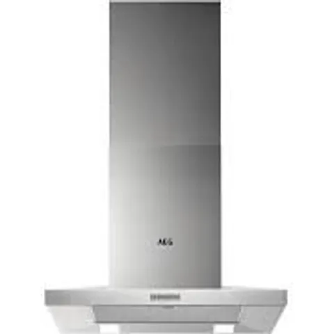 AEG 60 cm SLIDING COOKER HOOD MODEL DKB4650M