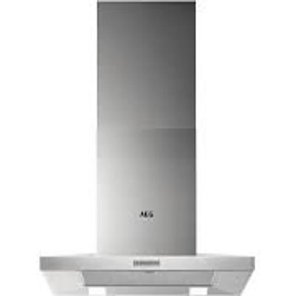 AEG 60 cm SLIDING COOKER HOOD MODEL DKB4650M RRP £125