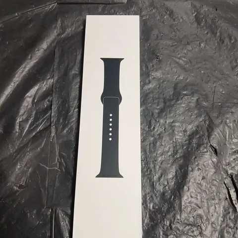 APPLE WATCH SPORT BAND MIDNIGHT – 45MM, SEALED