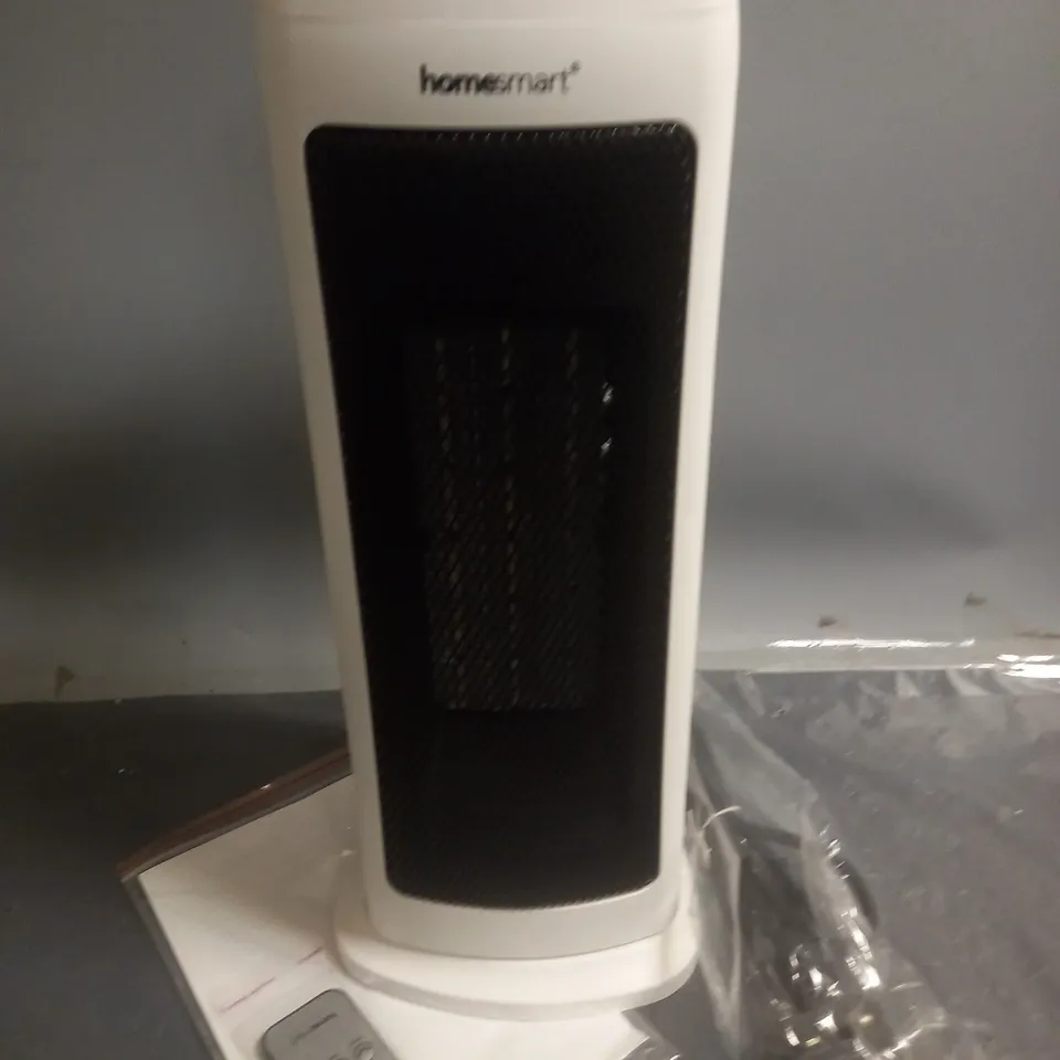 HOMESMART TOWER SPACE FAN HEATER