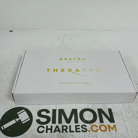 OPATRA LONDON THERAPAD REJUVENATING LIGHT THERAPY