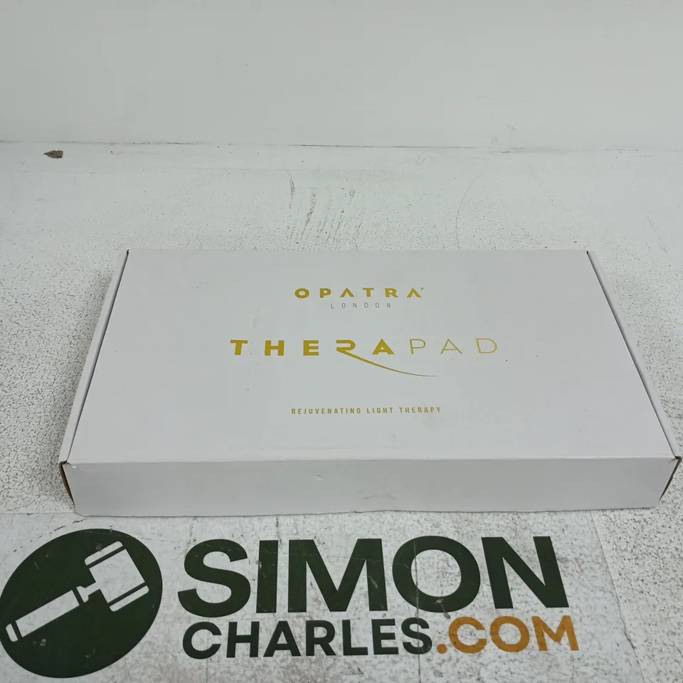OPATRA LONDON THERAPAD REJUVENATING LIGHT THERAPY