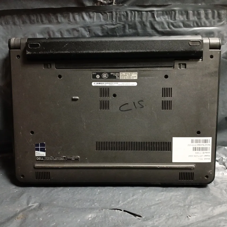 DELL LATITUDE 3340 LAPTOP 