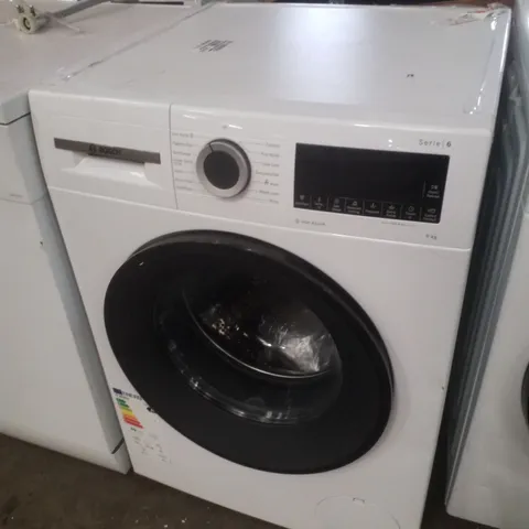 BOSCH SERIES 6 WGG24400GB 9KG LOAD, 1400 WASHING MACHINE
