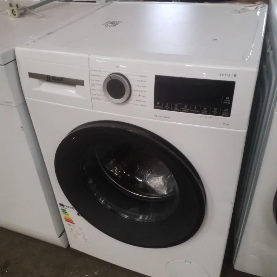 BOSCH SERIES 6 WGG24400GB 9KG LOAD, 1400 WASHING MACHINE