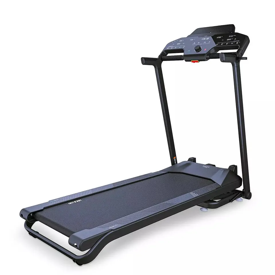 BOXED DECATHLON SMART FOLDING 10% MOTORISED INCLINE TREADMILL RUN500 RRP £699.99
