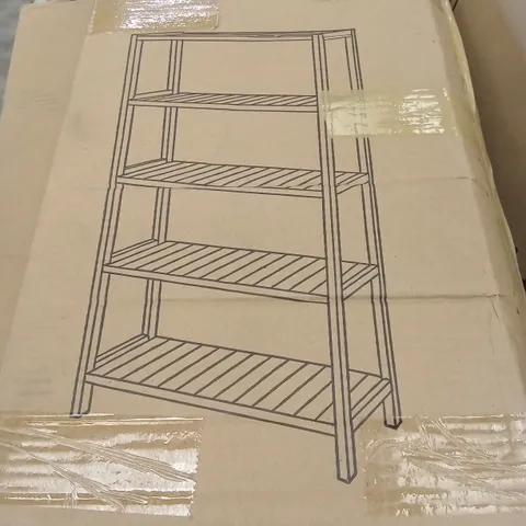 BOXED NEO BAMBOO SHOE RACK