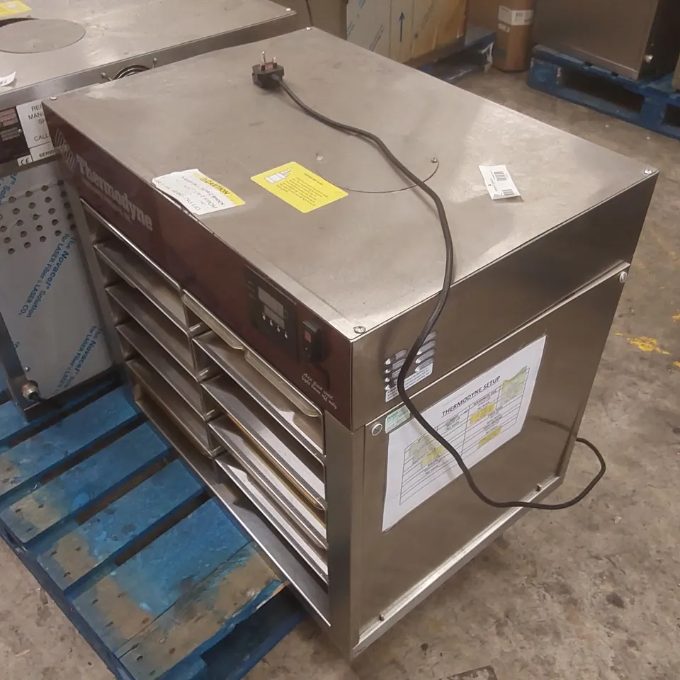 THERMODYNE 700 NDNL COMMERCIAL HOT HOLDING DRAWER