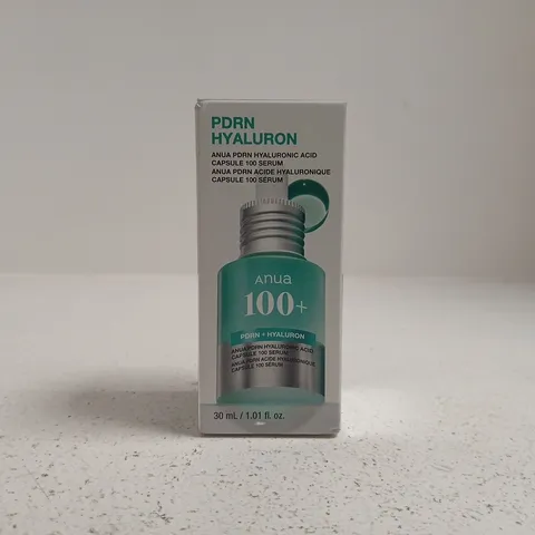 ANUA PDRN HYALURON CAPSULE 100 SERUM β 30 ML