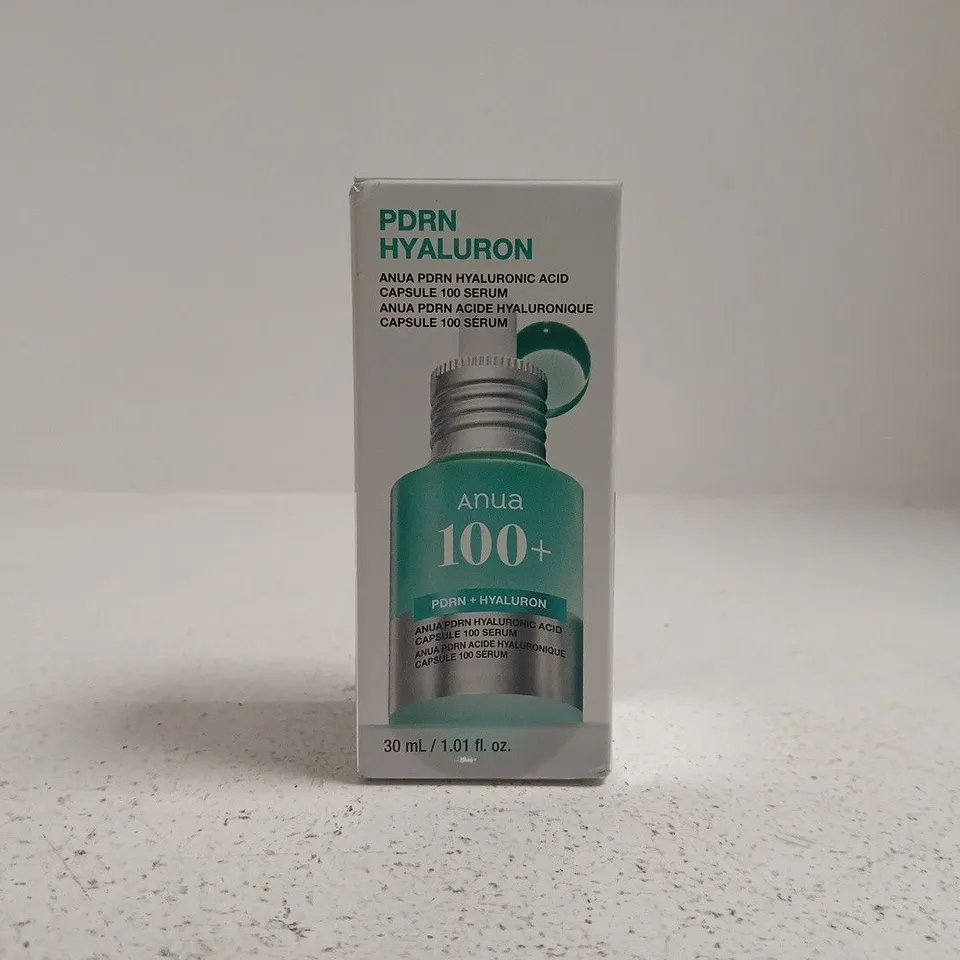 ANUA PDRN HYALURON CAPSULE 100 SERUM – 30 ML