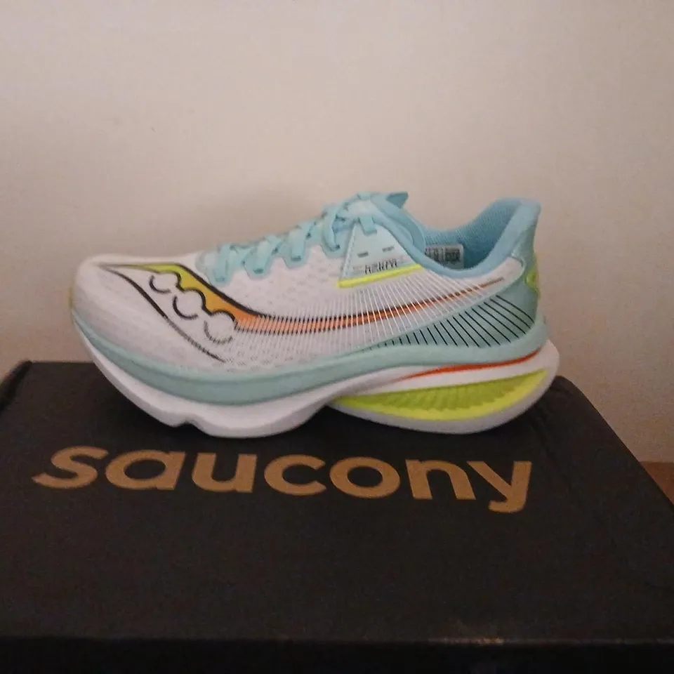 SAUCONY ENDORPHIN AZURA WOMEN'S RUNNING SHOES – UK 6.5 (US 8.5, EU 40)