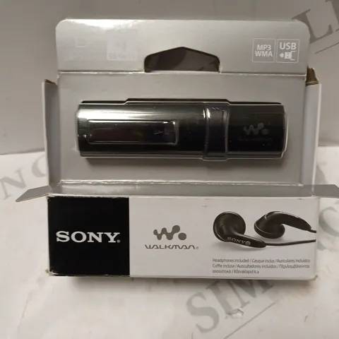 BOXED SONY WALKMAN