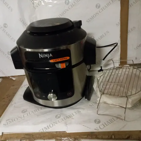 NINJA FOODI MAX SMARTLID MULTI-COOKER