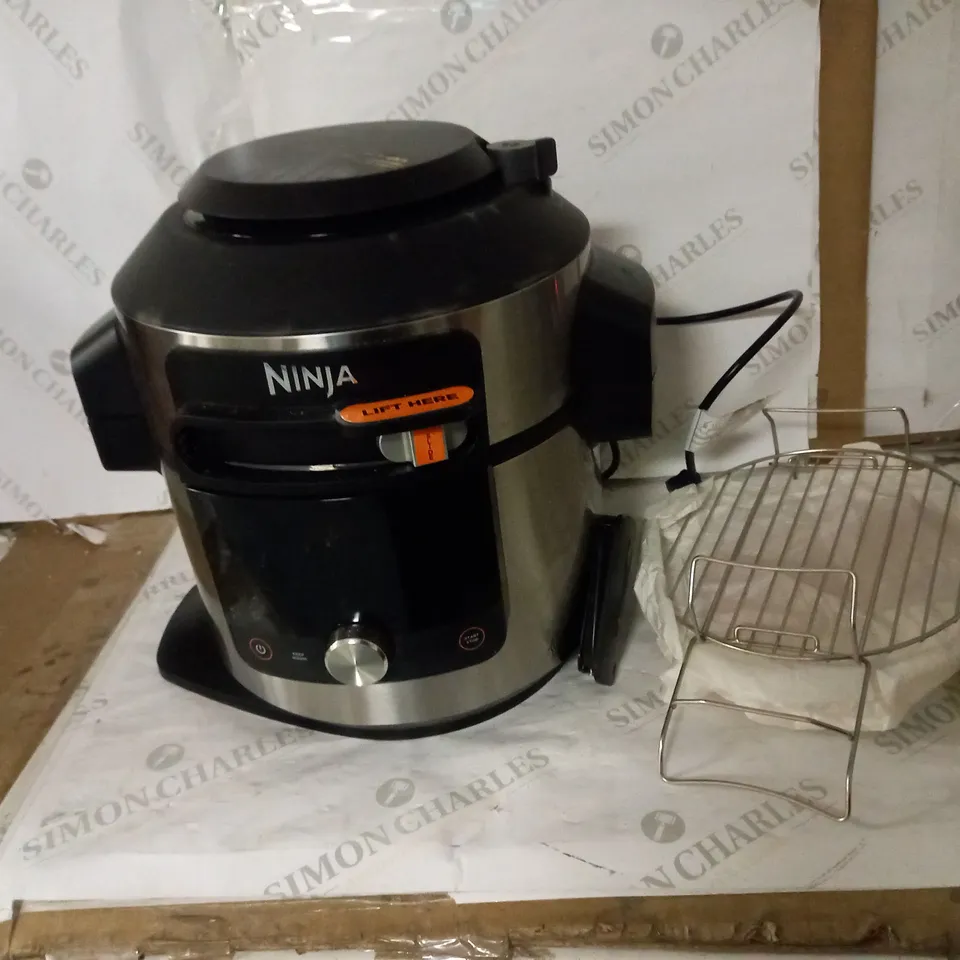 NINJA FOODI MAX SMARTLID MULTI-COOKER