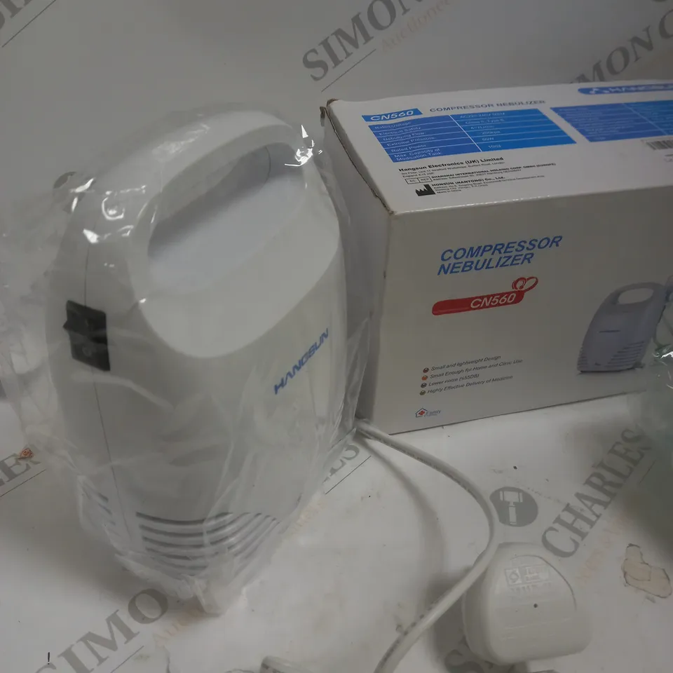 HANGSUN NEBULISER MACHINE FOR ADULTS AND KIDS