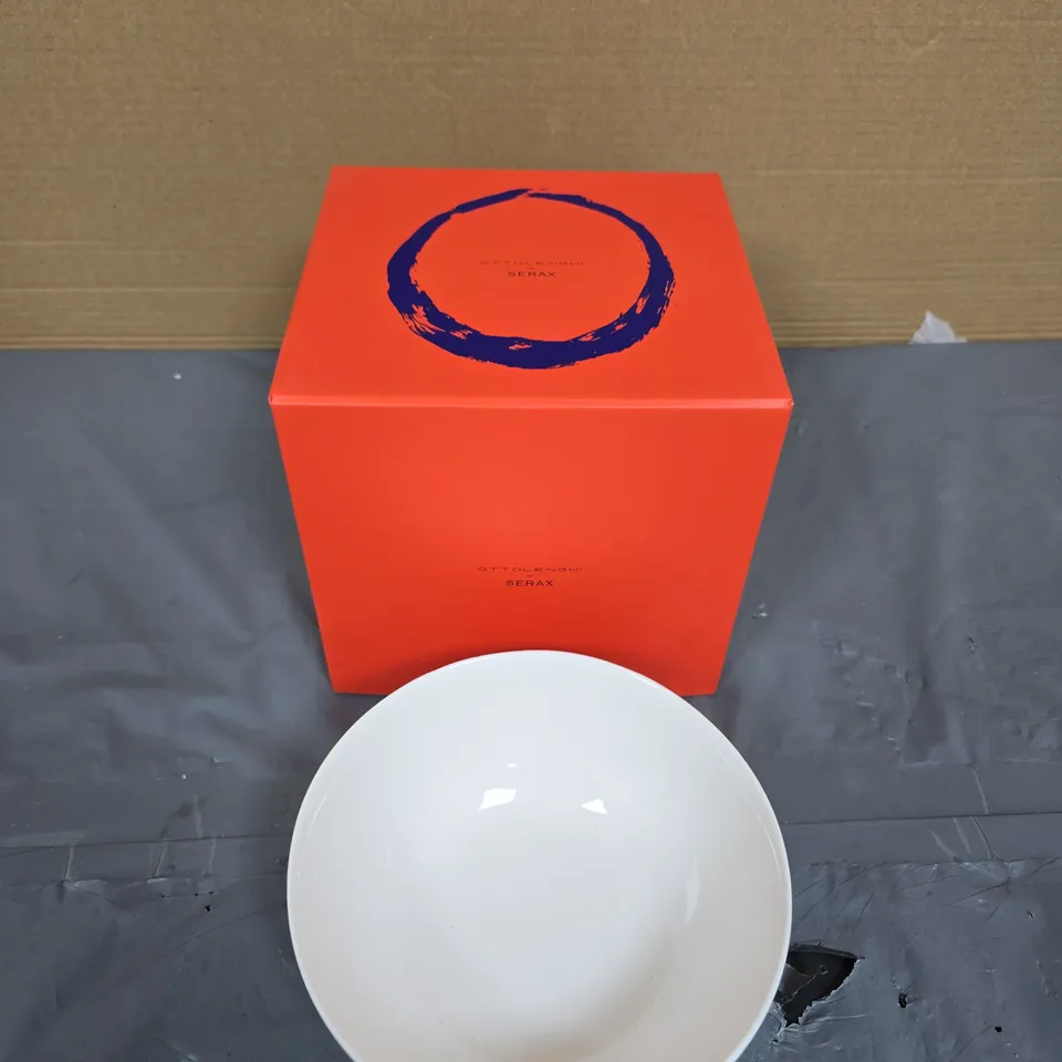 SERAX X OTTOLENGHI BOWLS - BOXED